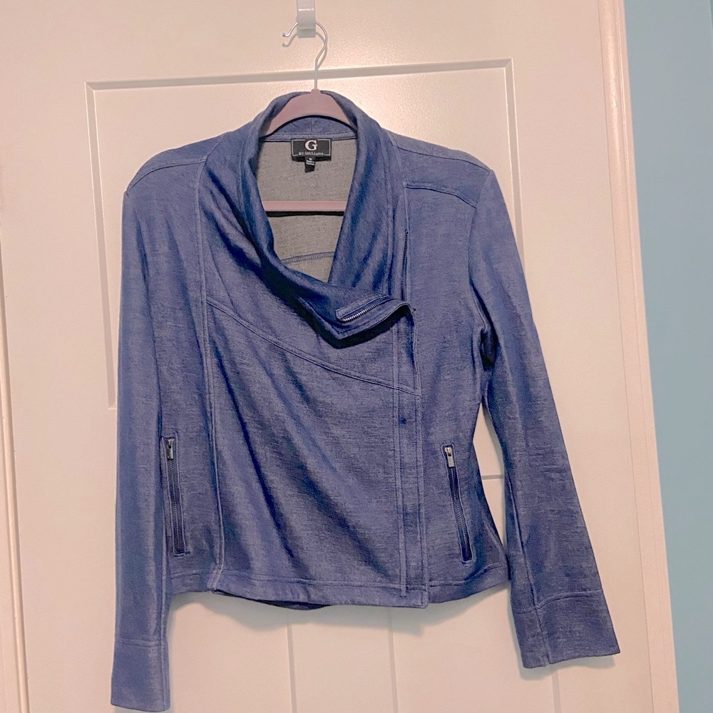 Lightweight Moto-Inspired Jacket - image 2